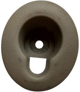 OSŁONA ZAŚLEPKA UCHWYT SIATKI INFINITI QX50 EX30d EX35 EX37