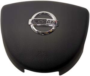 ZAŚLEPKA PODUSZKI KIEROWCY AIRBAG NISSAN MURANO Z50