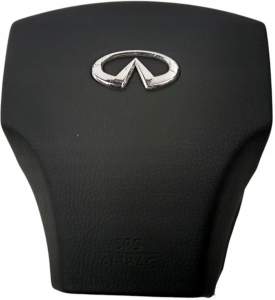 ZAŚLEPKA PODUSZKI POWIETRZNEJ KIEROWCY INFINITI G35 2003-