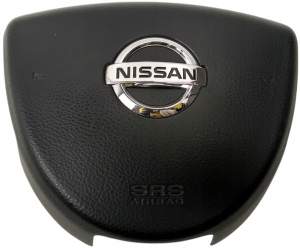 ZAŚLEPKA PODUSZKI POWIETRZNEJ KIEROWCY NISSAN MURANO Z50