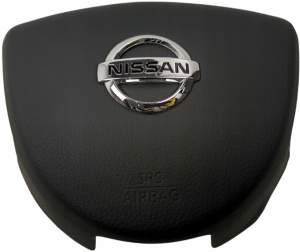 ZAŚLEPKA PODUSZKI POWIETRZNEJ KIEROWCY NISSAN MURANO Z50
