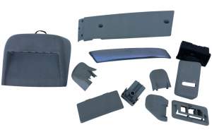 PLASTIK LISTWA NAKŁADKA TAPICERKI INFINITI G35 COUPE 2003-2008