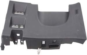 OSŁONA POD KIEROWNICĘ DESKĘ INFINITI Q70 M30d M35 M37 M56