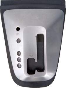 RAMKA PANEL DŹWIGNI ZMIANY BIEGÓW NISSAN ALTIMA L32 IV 2007-2012 96941ZX00A