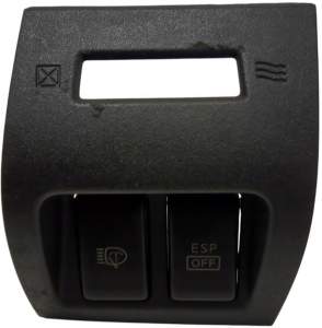 RAMKA PANEL PRZYCISKÓW ESP SPRYSKIWACZE NISSAN MURANO Z50 68485CA400