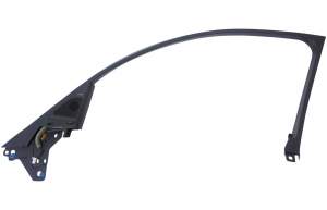 RAMKA SZYBY DRZWI PRAWA PRZÓD INFINITI Q70 M30d M35 M37 M56 802D41MA0A