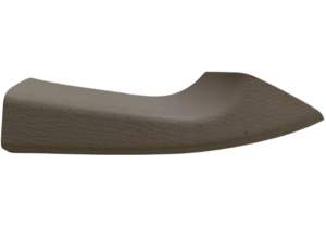 OSŁONA TAPICERKA RĄCZKI DRZWI INFINITI QX80 Z62