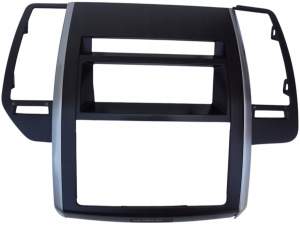 RAMKA ŚRODKOWA KONSOLI WYŚWIETLACZA NISSAN MAXIMA A34 06-08 LIFT