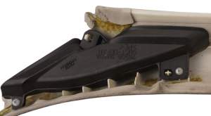 RURA KANAŁ PRZEWÓD POWIETRZA PRAWY PRZÓD INFINITI Q70 M30d M35 M37 M56