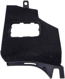 OSŁONA TAPICERKA PROGU LEWA PRZÓD INFINITI Q70 M30d M35 M37 M56