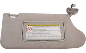 OSŁONA PRZECIWSŁONECZNA PRAWA INFINITI Q70 M30d M35 M37 M56