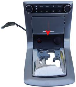 ZAPALNICZKA GNIAZDO PRZYCISK ŚWIATEŁ AWARYJNYCH NISSAN MAXIMA A34 VI