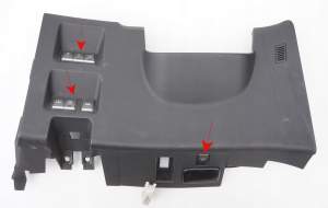 PRZYCISK PRZEŁĄCZNIK PANELU INFINITI Q70 M30d M35 M37 M56