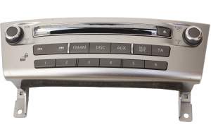 PANEL RADIA ODTWARZACZA CD INFINITI Q70 M30d M35 M37 M56 253911MK0A