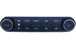 PANEL KLIMATYZACJI NISSAN MAXIMA A34 VI 2004-2008 27500ZK30A