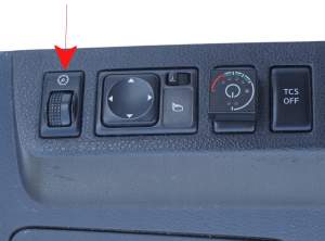POKRĘTŁO REGULATOR PODŚWIETLENIA DESKI NISSAN MAXIMA A34 VI 2004-2008