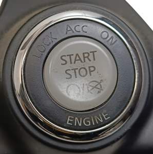 PRZYCISK START STOP NISSAN ALTIMA IV 4 L32 2007-2012