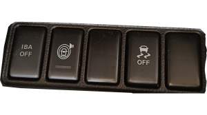 PRZEŁĄCZNIK PRZYCISK PANELU INFINITI QX50 EX30d EX35 EX37