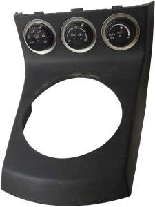 PANEL KLIMATYZACJI STEROWANIA NAWIEWU RAMKA NISSAN 350Z 96941CE800