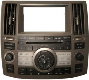 PANEL RADIA KLIMATYZACJI INFINITI FX35 FX45 LIFT 06-08 68751CL70A