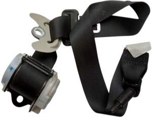 PAS BEZPIECZEŃSTWA LEWY TYŁ DRUGI RZĄD INFINITI QX80 Z62