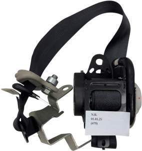 PAS BEZPIECZEŃSTWA PRAWY PRZÓD NISSAN LEAF ZE0 624239301A