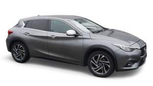 PAS BEZPIECZEŃSTWA TYŁ PRAWY LEWY ŚRODEK INFINITI Q30 QX30 2.2 DIESEL