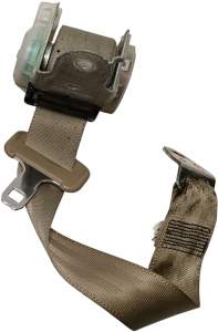 PAS BEZPIECZEŃSTWA ŚRODKOWY TYŁ NISSAN ALTIMA IV 4 L32 2007-2012