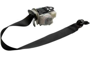 PAS BEZPIECZEŃSTWA PRAWY TYŁ DRUGI RZĄD INFINITI QX80 Z62