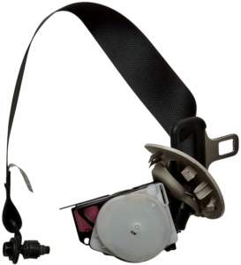 PAS BEZPIECZEŃSTWA LEWY TYŁ TRZECI RZĄD INFINITI QX80 Z62