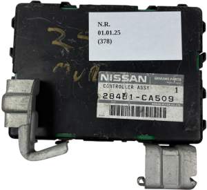 MODUŁ KOMFORTU BCM NISSAN MURANO Z50 3.5 284B1CA509
