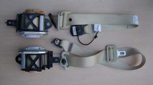 INFINITI FX35 FX45 2008 PAS PASY BEZPIECZEŃSTWA