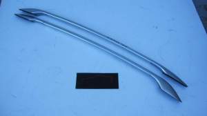 INFINITI FX35 FX45 RELING RELINGI CHROM KOMPLET