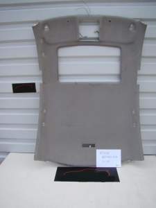 NISSAN MAXIMA A34 2003-2008 PODSUFITKA