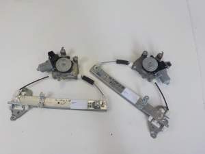 MECHANIZM SZYBY TYŁ ALTIMA L32