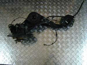 PIASTA ZWROTNICA WAHACZ NISSAN X-TRAIL T31