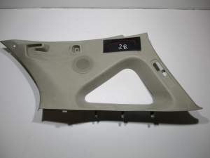 NISSAN MURANO Z51 OSŁONA PLASTIK SŁUPKA TYŁ