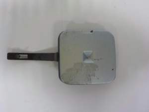 ZAŚLEPKA ZDERZAKA 2205109 RENAULT VEL SATIS
