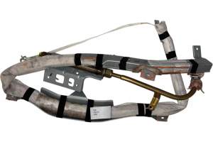 KURTYNA POWIETRZNA PRAWA NISSAN MURANO Z50