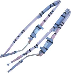 KURTYNA POWIETRZNA PRAWA LEWA INFINITI QX70 FX