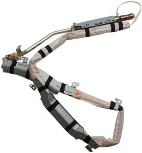 KURTYNA POWIETRZNA PRAWA INFINITI QX50 EX30d EX35 EX37