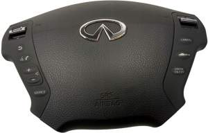 PODUSZKA POWIETRZNA KIEROWCY AIRBAG INFINITI M35 Y50