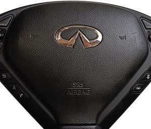 AIRBAG PODUSZKA POWIETRZNA KIEROWCY INFINITI QX50 EX30d EX35 EX37