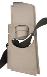 OSŁONA PASA SŁUPKA ŚRODKOWEGO LEWEGO INFINITI Q70 M30d M35 M37 M56