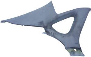 OSŁONA SŁUPKA PRAWA TYŁ INFINITI Q70 M30d M35 M37 M56 769341MA0A