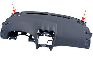 GŁOŚNIK W DESKĘ ROZDZIELCZĄ NISSAN ALTIMA IV 4 L32 2007-2012