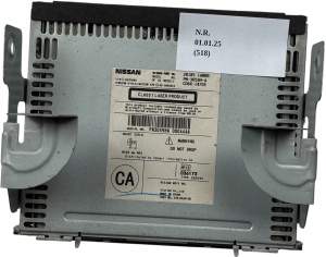 RADIO ODTWARZACZ CD INFINITI QX70 FX30d FX35 FX37 FX50 281851AN0B