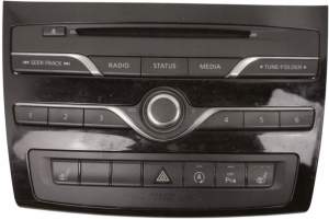 PANEL RADIA KLIMATYZACJI INFINITI Q30 QX30 A0919056600