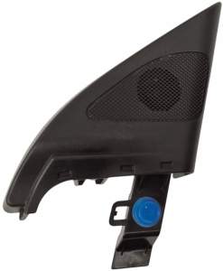 TRÓJKĄT ZAŚLEPKA LUSTERKA PRAWA PRZÓD GŁOŚNIK INFINITI Q30 QX30 802925DA0A