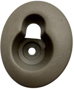 OSŁONA ZAŚLEPKA UCHWYT SIATKI INFINITI QX50 EX30d EX35 EX37